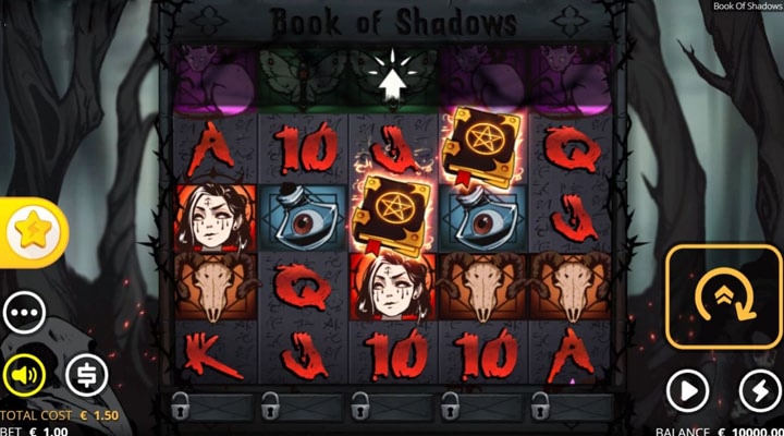 Book of Shadows Screenshot 2